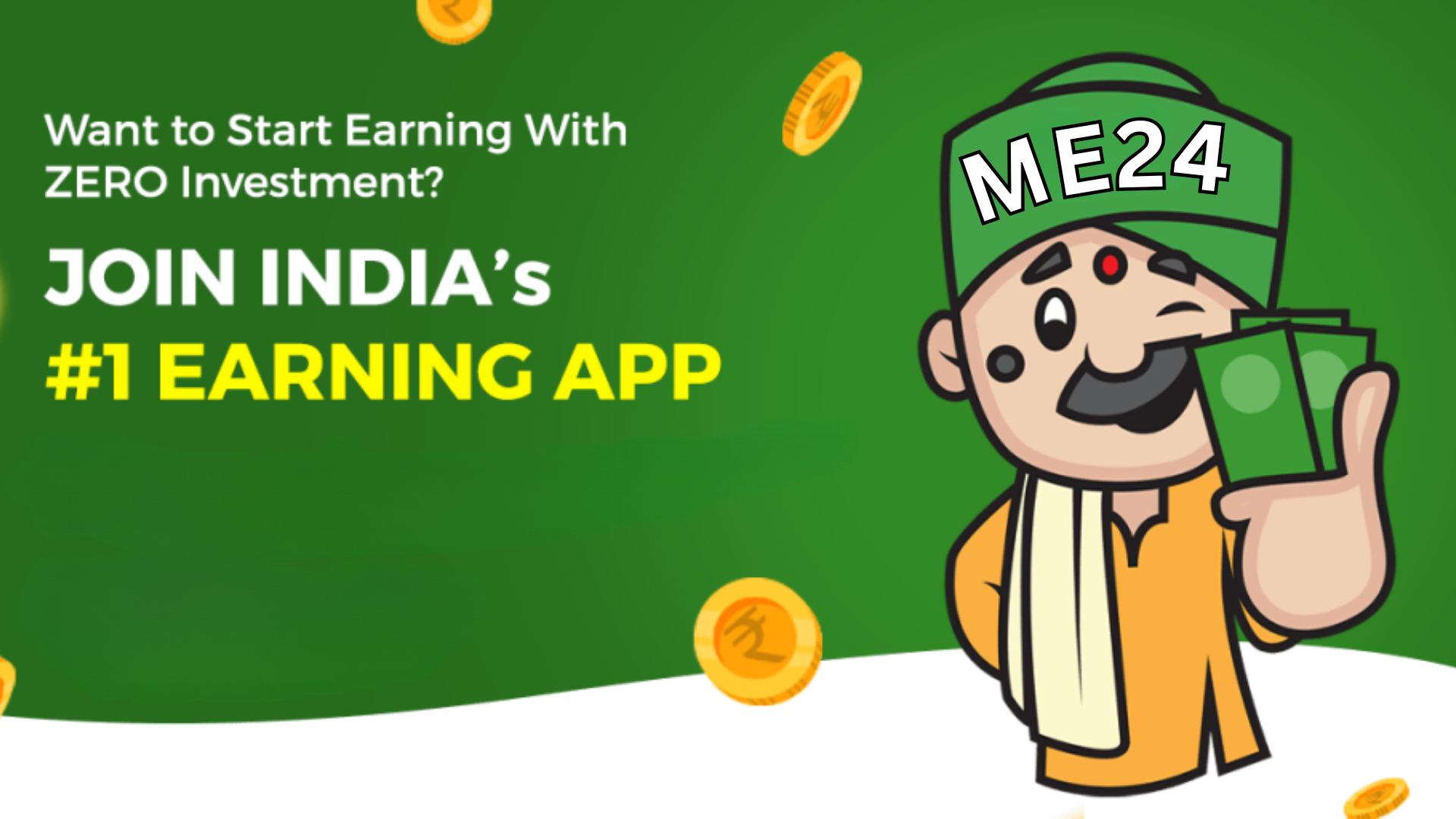 Start earning with zero investment | Join India’s best earning app for work from home jobs